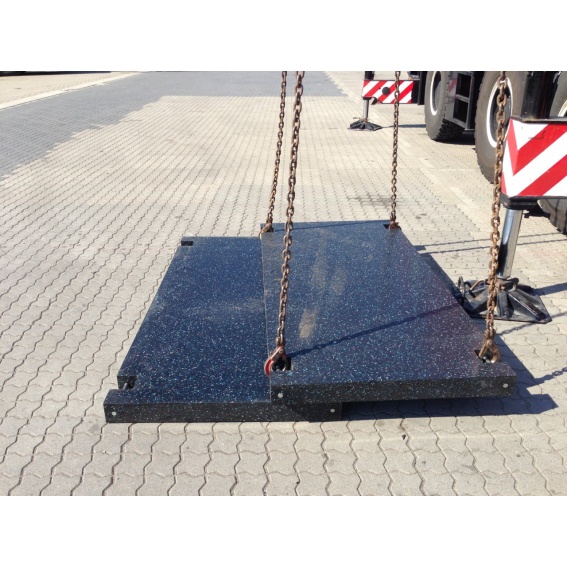 Kranabstützplatte Heavy Duty 2000 x 1000 x 100mm - 4_1280